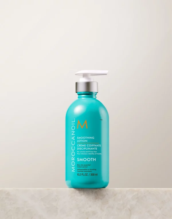 smoothing lotion