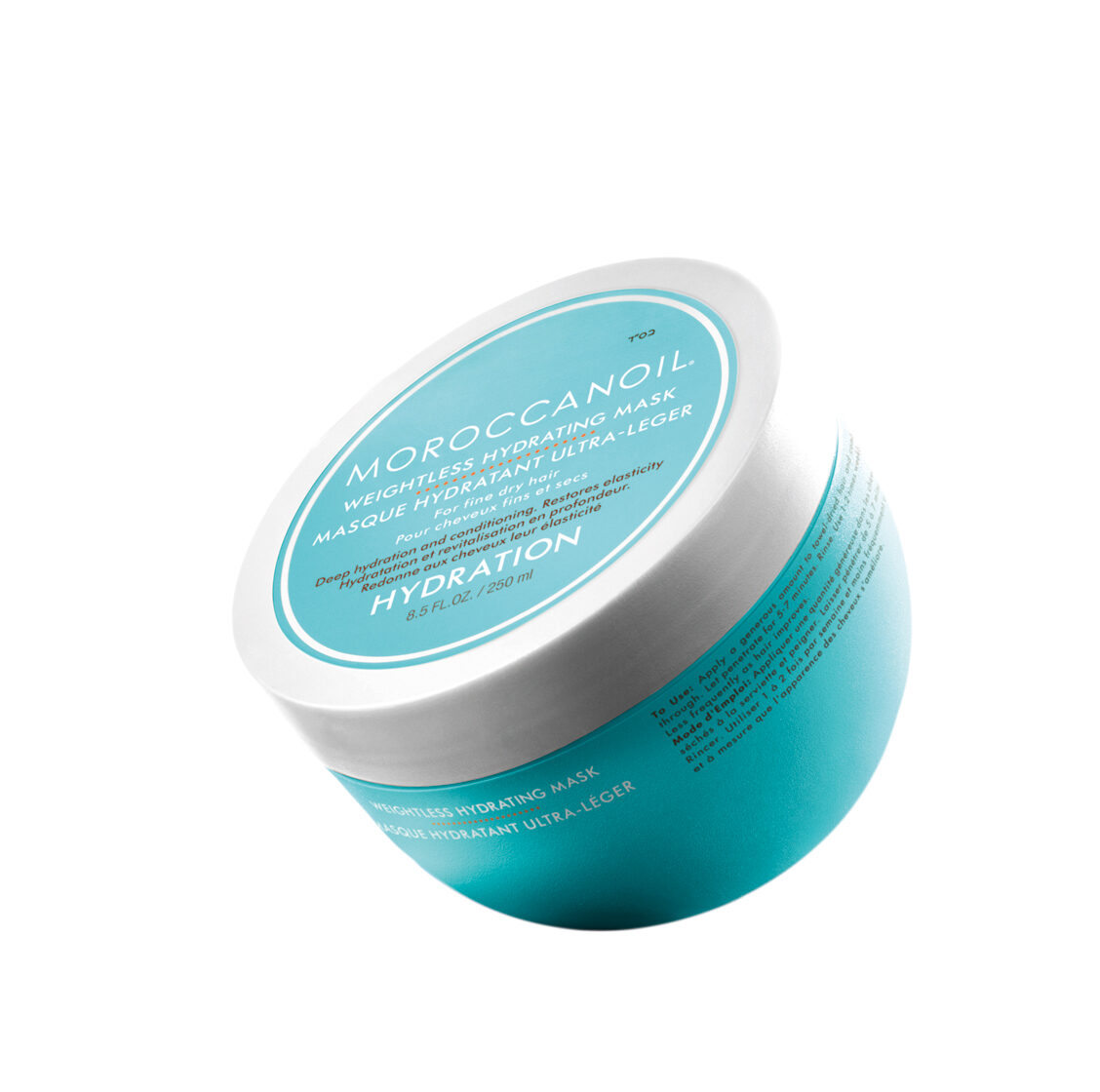 Moroccanoil Weightless Hydration Mask
