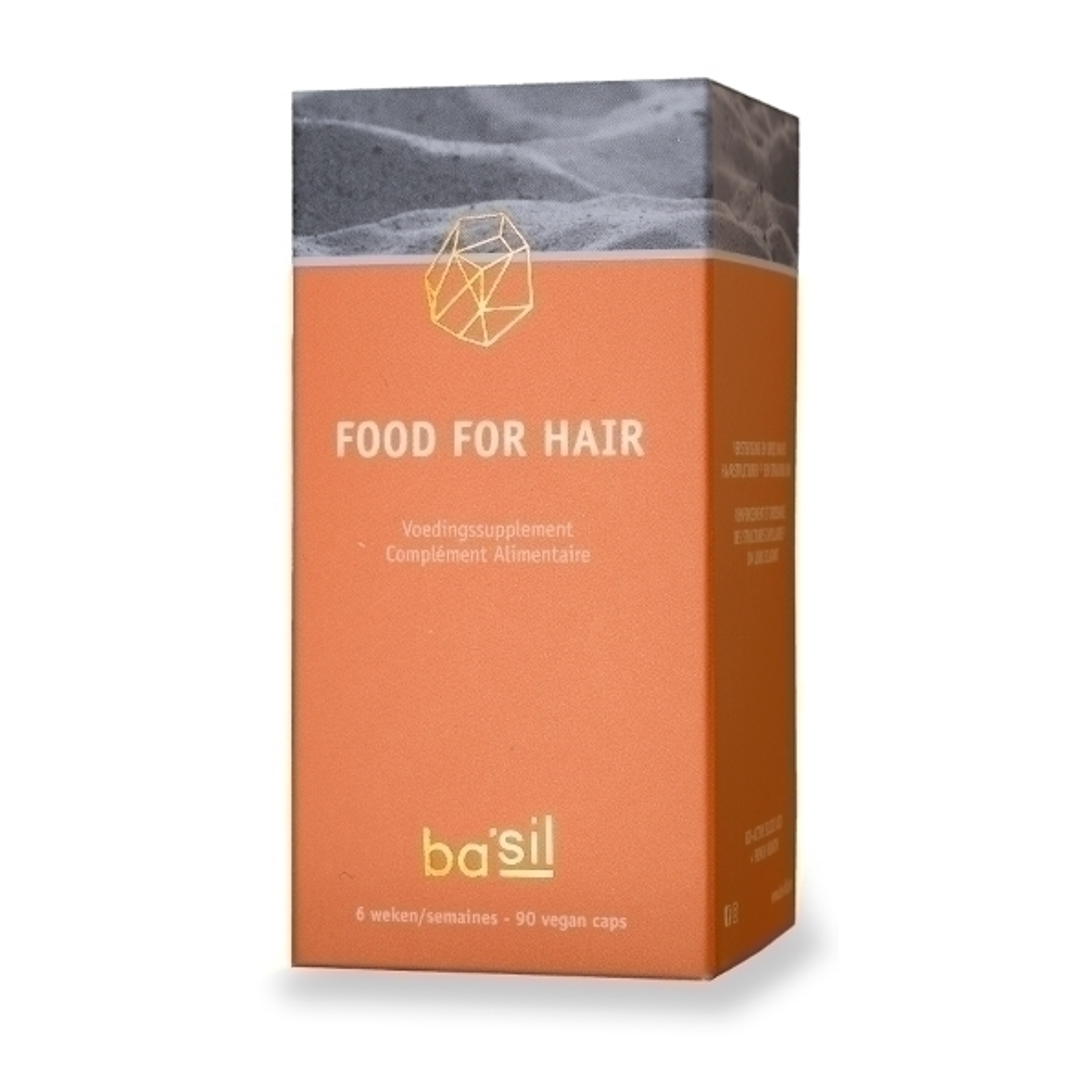 Ba'sil food food hair