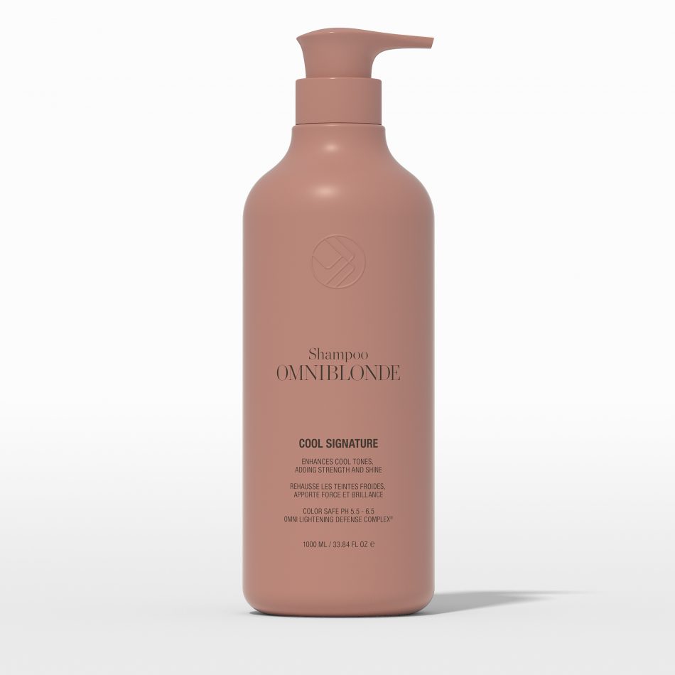 shampoo Omniblonde Liter