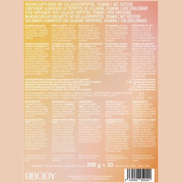 BBody_collageen_tripeptide
