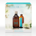 Moroccanoil Dream Duo Treatment Light + gratis Body Lotion