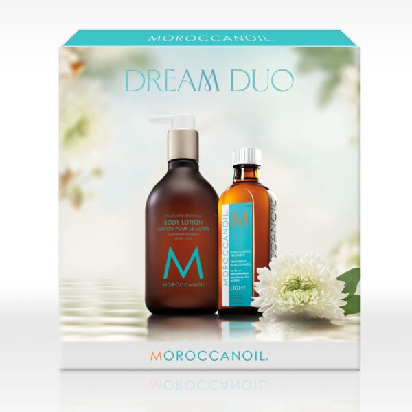 Moroccanoil Dream duo