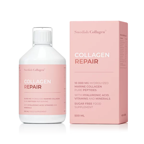 Swedish Collagen Repair 10.000mg