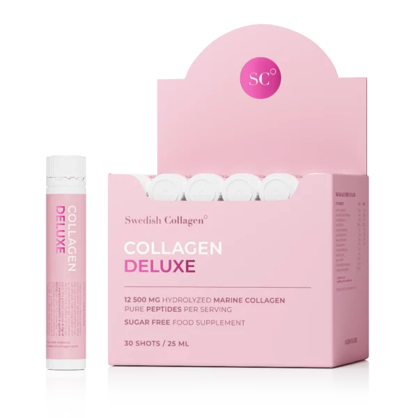 Swedish Collagen Deluxe 12500mg