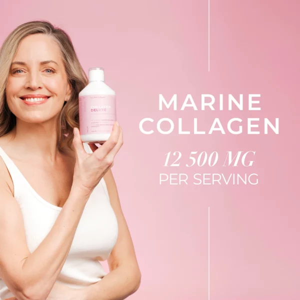 Swedish Collagen Deluxe 500ml