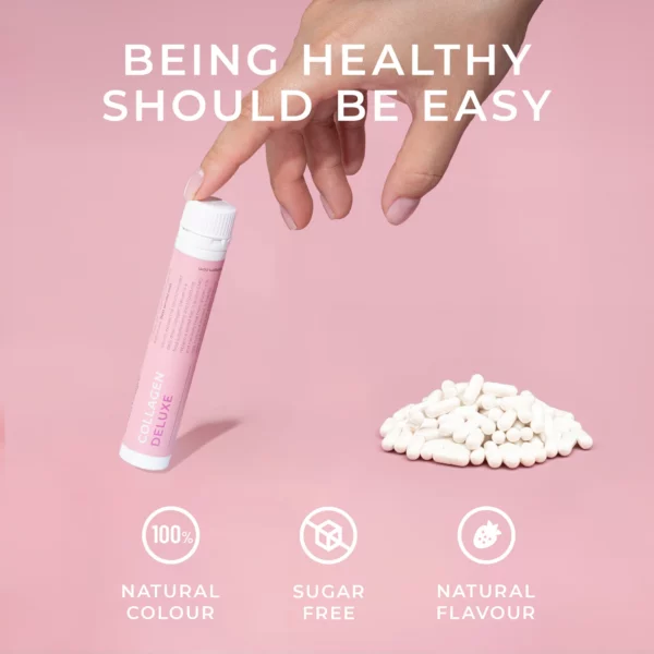 Swedish Collagen Deluxe 12500mg