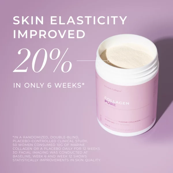Swedish Collagen Pure 300gram