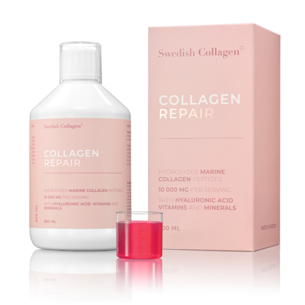 Swedish collagen-repair