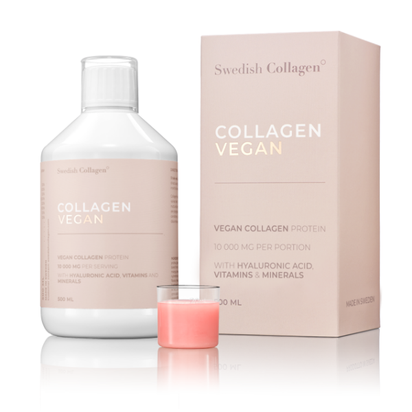 Swedish collagen-vegan