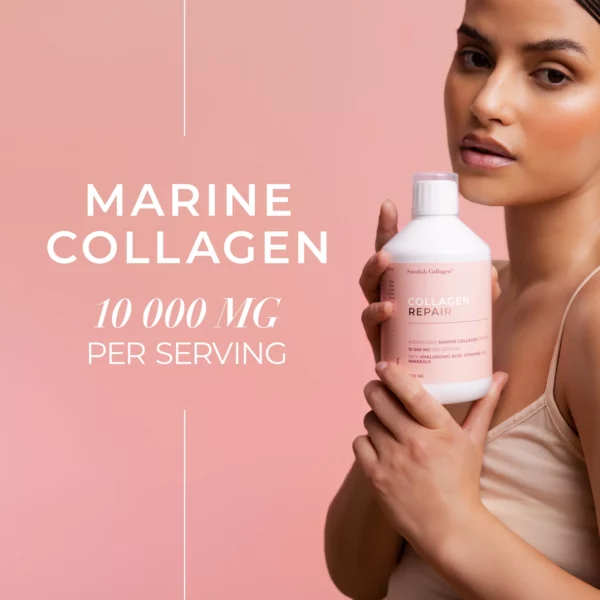 Swedish Collagen Repair 10.000mg