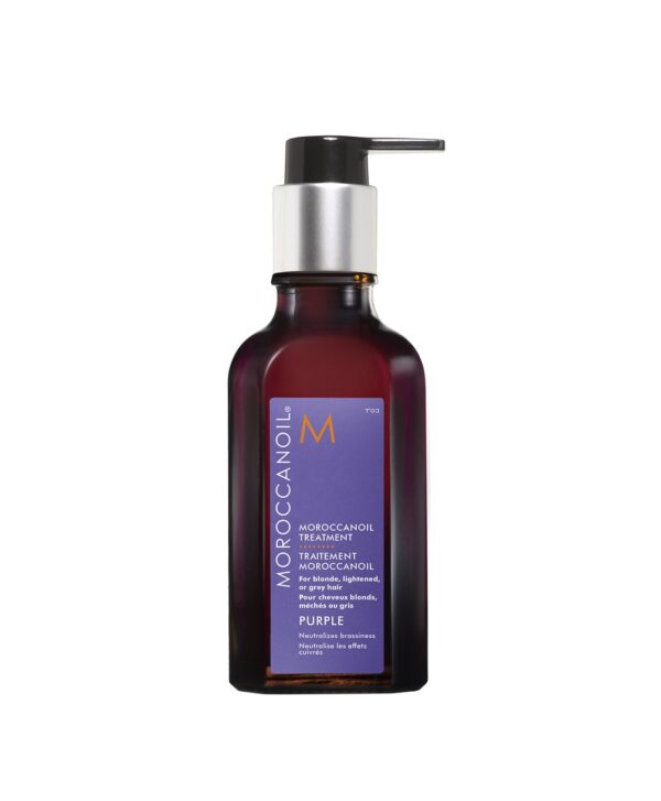 MOROCCANOIL TREATMENT PURPLE