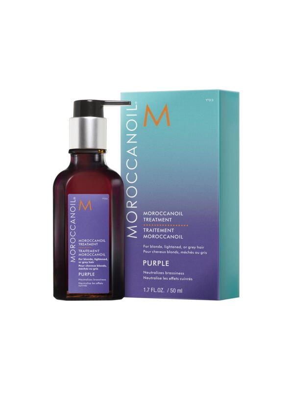 MOROCCANOIL TREATMENT PURPLE