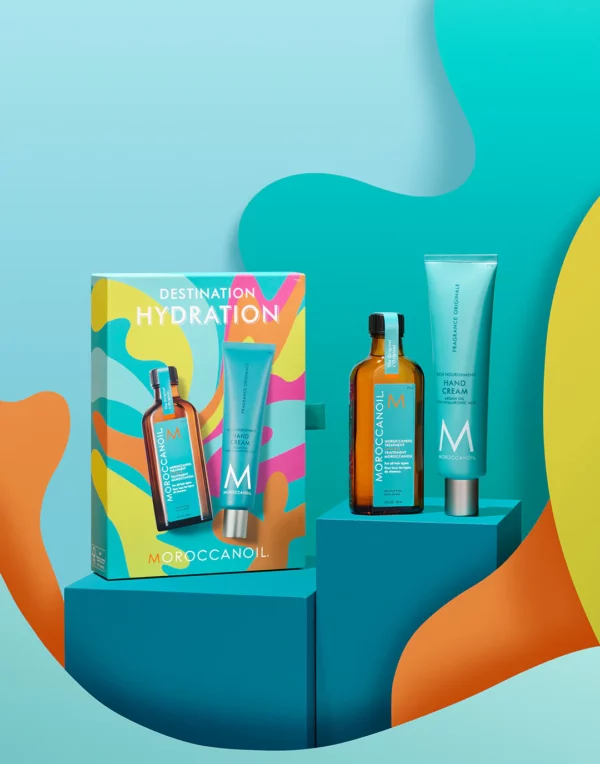 Moroccanoil Destination Hydration set