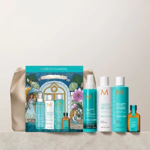 Moroccanoil Holiday Giftset Frizz Control