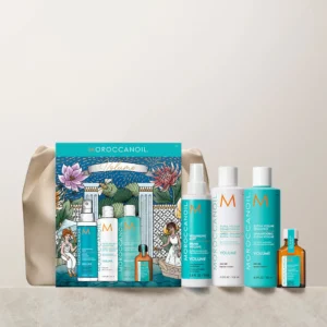 Moroccanoil Holiday Giftset Volume