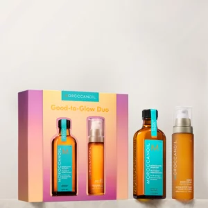 Moroccanoil Good to Glow Duo
