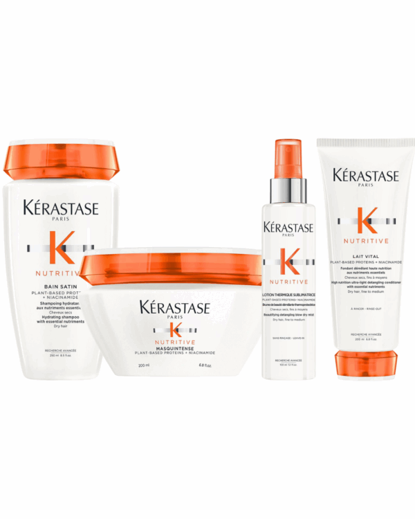 Kerastase Nutritive Set: Droog haar -10%