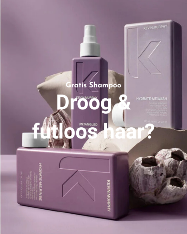 Kevin Murphy Hydrate Set – Droog Haar (2+1 Gratis)