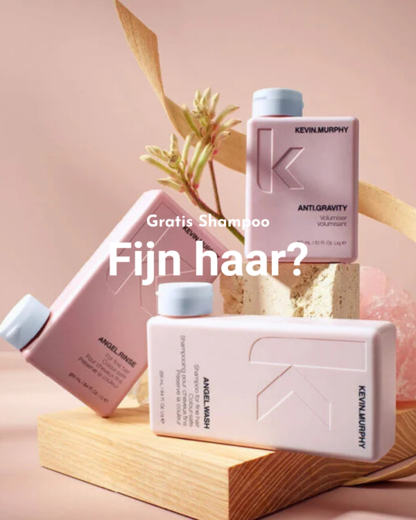 Kevin Murphy Volume Set - Fijn haar (2+1 Gratis)