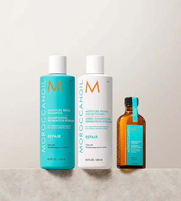 Moroccanoil Holiday Gift Set: Repair -35%