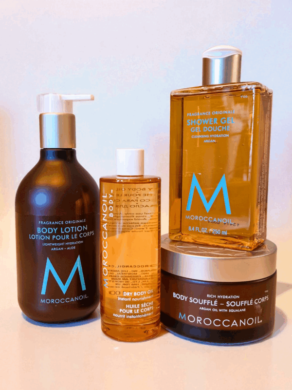 Moroccanoil Body Wellness Set -10%