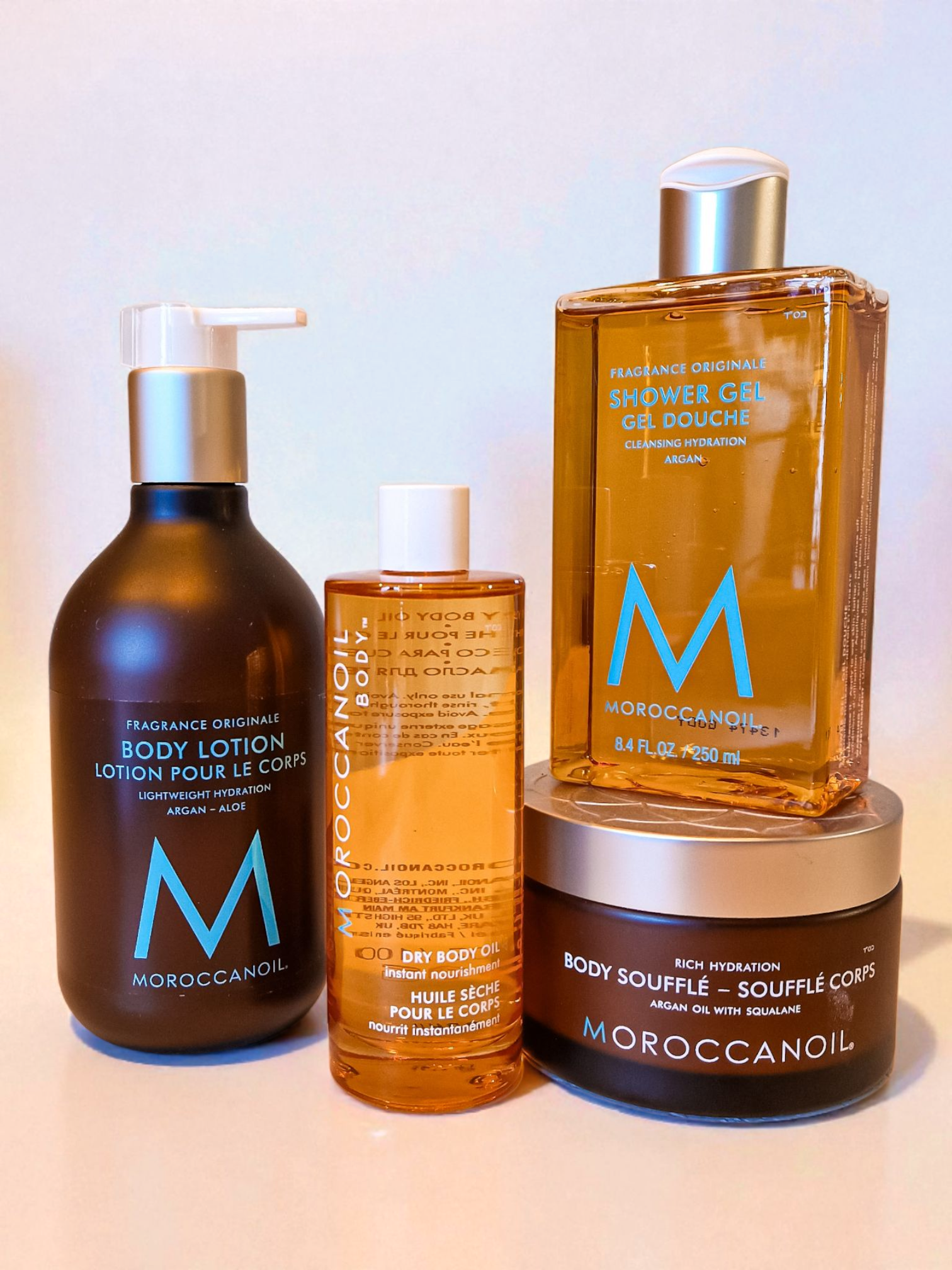Moroccanoil Body Wellness Set -10%