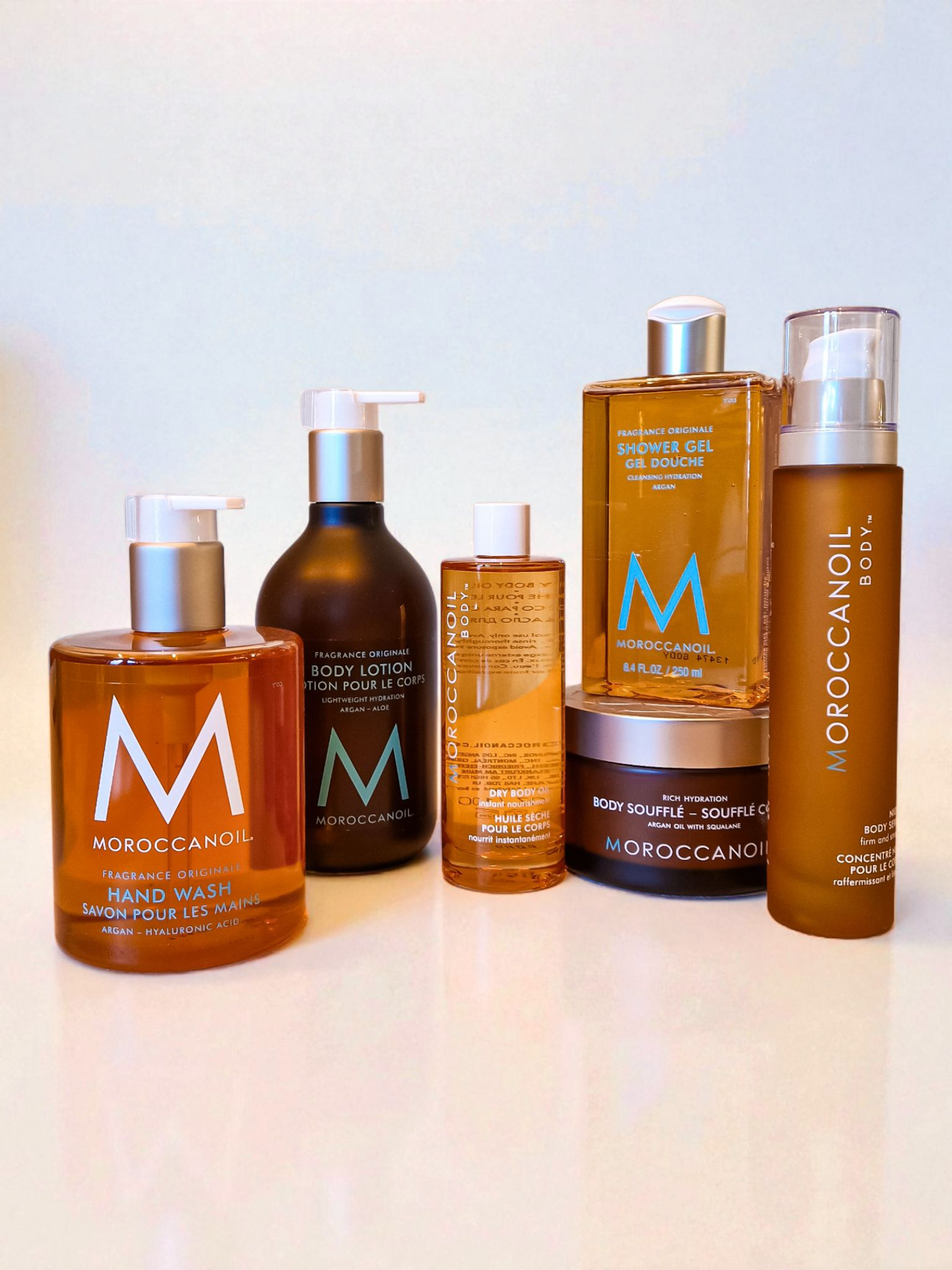 Moroccanoil Body Luxe Set -10%