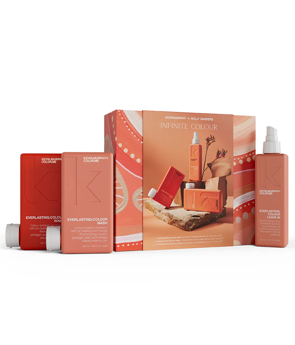 Kevin Murphy Infinite Colour Set - Gratis Shampoo