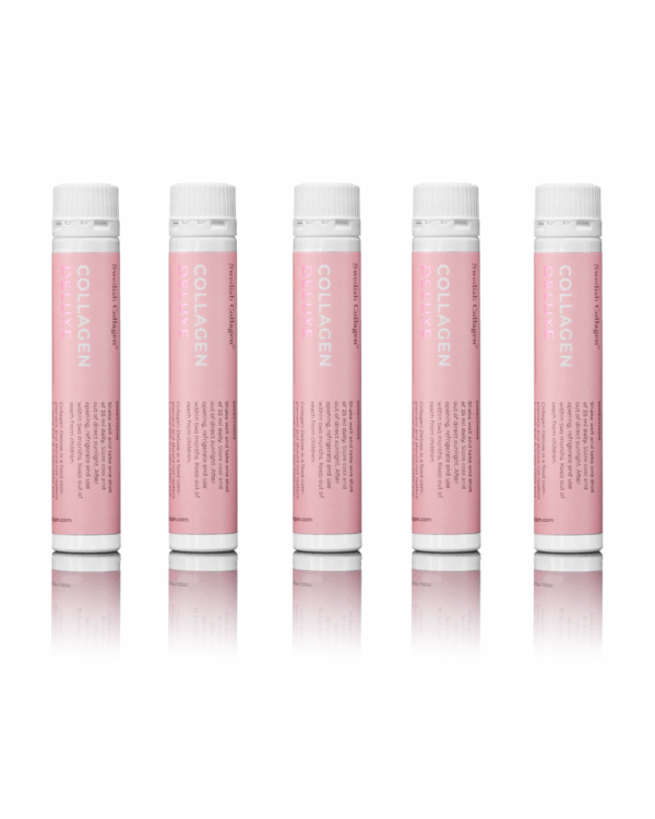 5 Shots Swedish Collagen Deluxe 12500mg