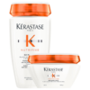 Kérastase CombiDeal - Nutritive - Bain Satin (Shampoo) 250 ML & Masque Intense 200 ML -10%