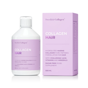 Swedish Collagen Hair 500ml