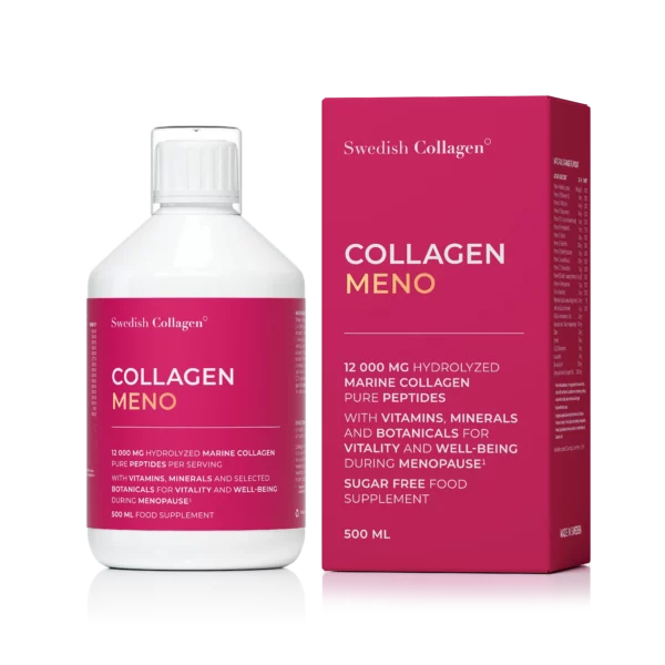 SWEDISH COLLAGEN MENO 500ml