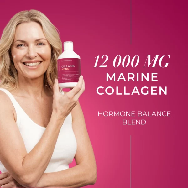 SWEDISH COLLAGEN MENO 500ml