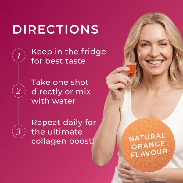 SWEDISH COLLAGEN MENO 500ml